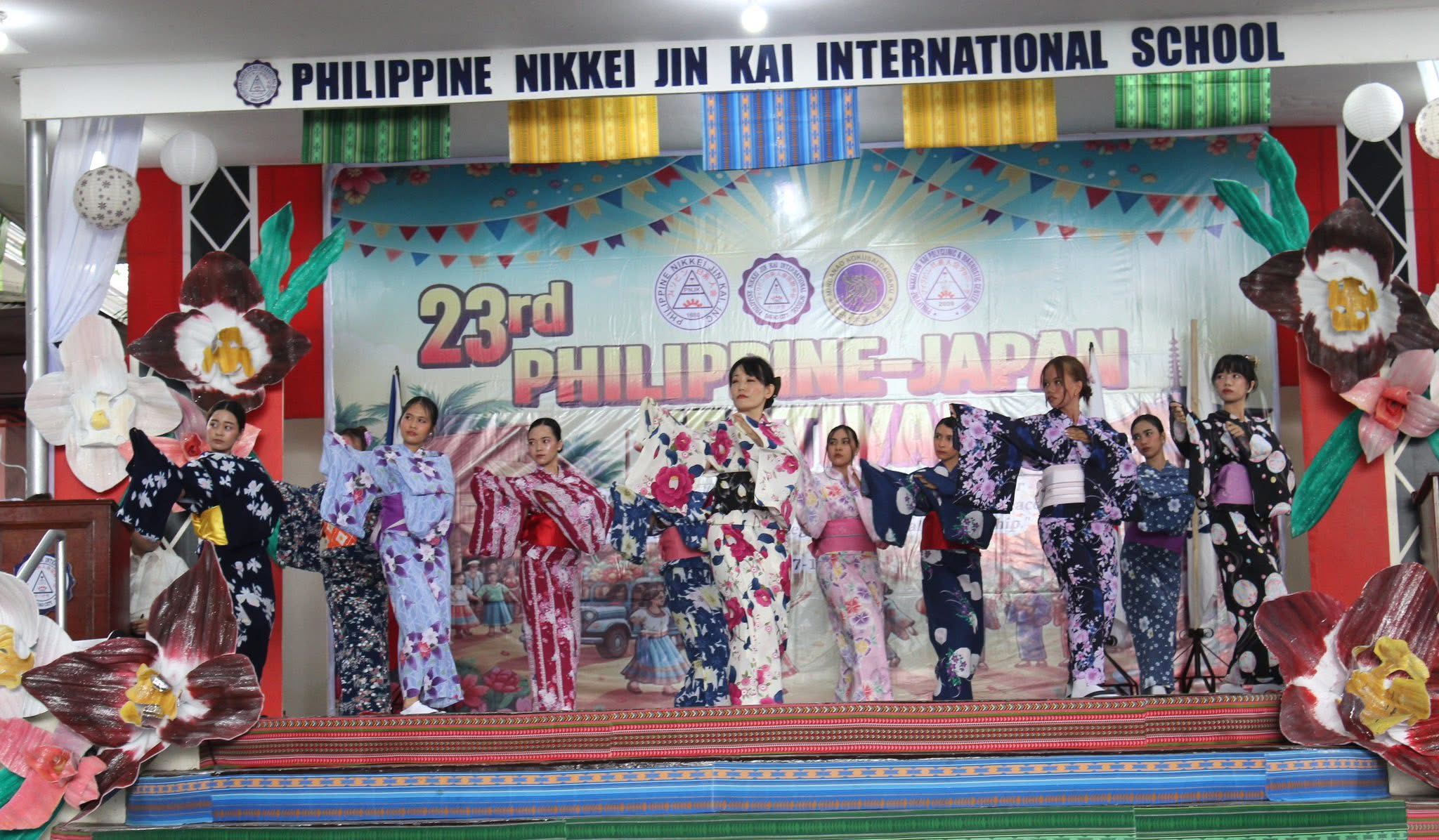 本番写真:祇園小唄